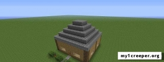 Мод the instant house для minecraft 1.6.4