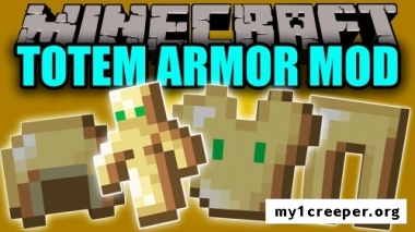 Totem armor [1.11.2]