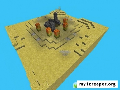 Карта pokemon pvp для minecraft pe. Скриншот №2