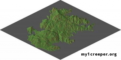 Macro-brushes карта для minecraft. Скриншот №3