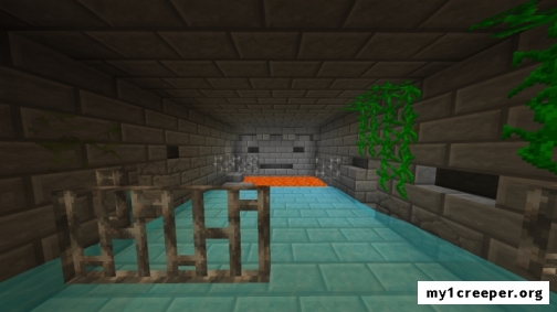 Mega maze parkour [1.12.2]. Скриншот №4