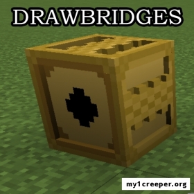 Drawbridges [1.12.2]