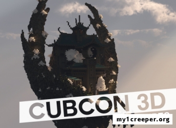 Cubcon 3d [1.10.2] [1.10]