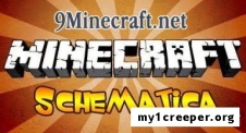 Schematica мод для minecraft 1.7.10