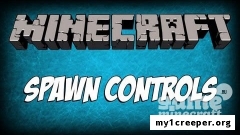 Spawn control [1.8.2]