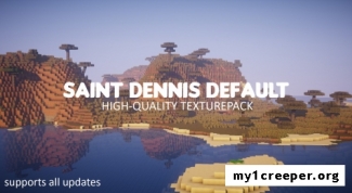 Saint dennis default [1.14.3]