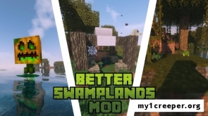 Traitor's better swamplands [1.12.2]