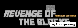 Revenge of the blocks [1.7.10]