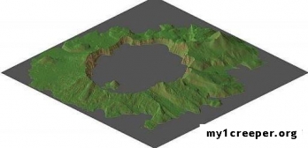 Macro-brushes карта для minecraft. Скриншот №4