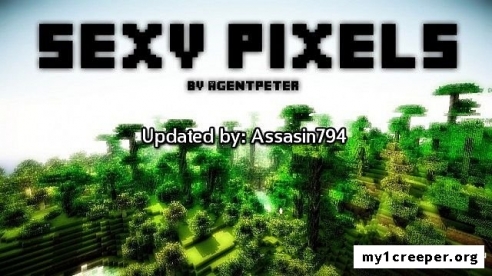 Sexy pixels [1.7.4]
