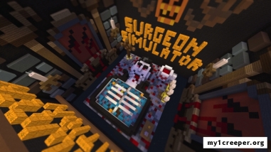 Surgeon simulator halloween edition [1.10.2] [1.10] [1.9.4]. Скриншот №4