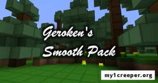 Geroken's smooth pack [1.10.2] [1.10]