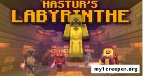 Hastur's labyrinthe [1.11.2]