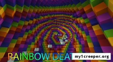 Rainbow death tube [1.12.2]