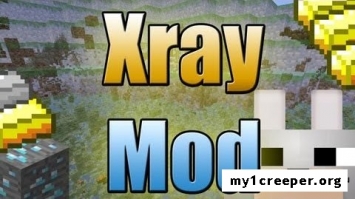 Xray mod [1.7.4]