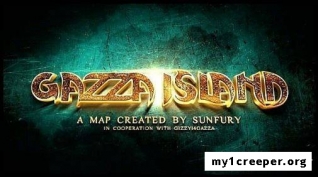 Gazza island карта для minecraft