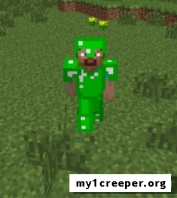 Мод emerald для minecraft 1.5.2. Скриншот №6