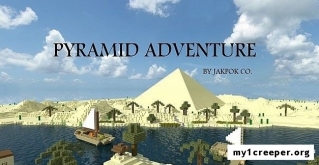 Pyramid adventure  [1.6.1]