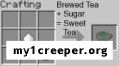 Sweet tea мод для minecraft 1.7.2. Скриншот №3