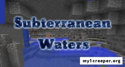 Subterranean waters [1.12.2] [1.11.2] [1.10.2]