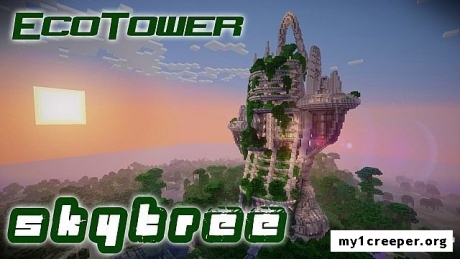 Ecotower skytree