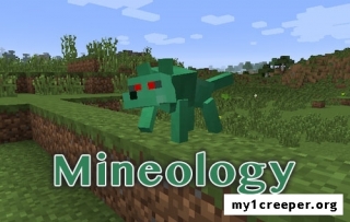 Mineology [1.7.10]
