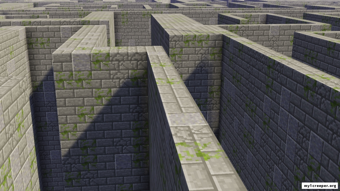 Prison maze [1.12.2]. Скриншот №3