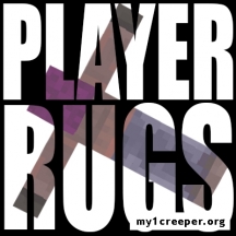 Player rugs [1.10.2] [1.9.4] [1.8.9] [1.7.10]