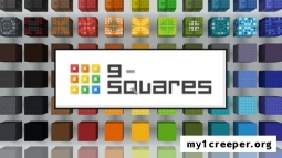 9-squares texture [1.14.2] [1.14] [1.13.2]