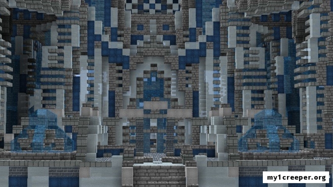 Everantha- ice temple  [1.6.2]. Скриншот №3