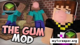 Chewing gum [1.8]