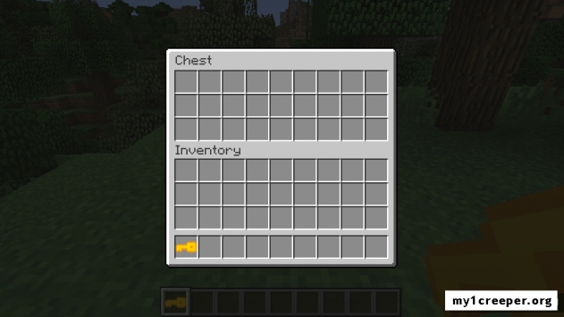 Мод key для minecraft 1.8. Скриншот №3