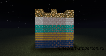 [mod] More Bricks Mod [1.2.5]