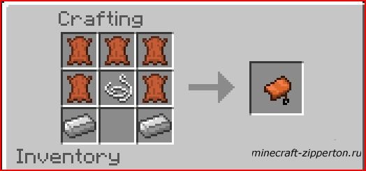 [mod] Craftable saddles and controllable pigs [1.2.5]