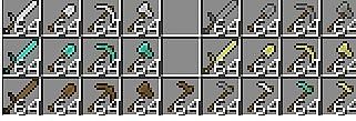 [mod] Tools are now stackable [1.2.5]