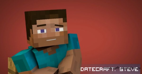 Анимационный видеоролик о Minecraft