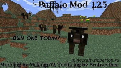 [mod] Buffalo NPC Mod v3.2 [1.2.5]