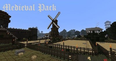 Medieval Pack [1.2.5][16x16]