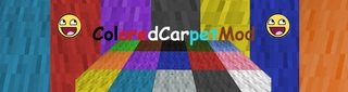 Скачать Colored Carpets [1.3.1]