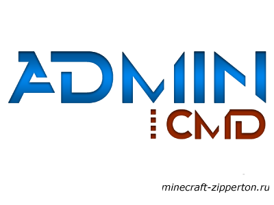 Скачать AdminCmd v6.0.1 [Bukkit][1.3.1]