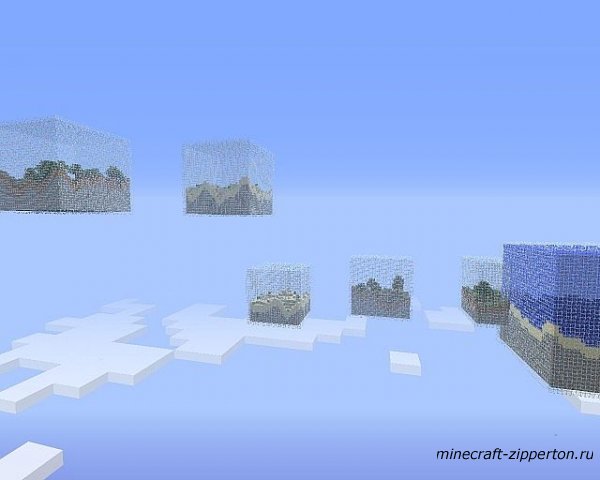 Скачать Cube World [mod][1.3.1]