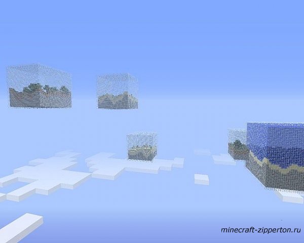 Скачать Cube World [mod][1.3.1]