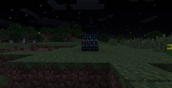 [мод] Nuke Minecraft [1.3.1]