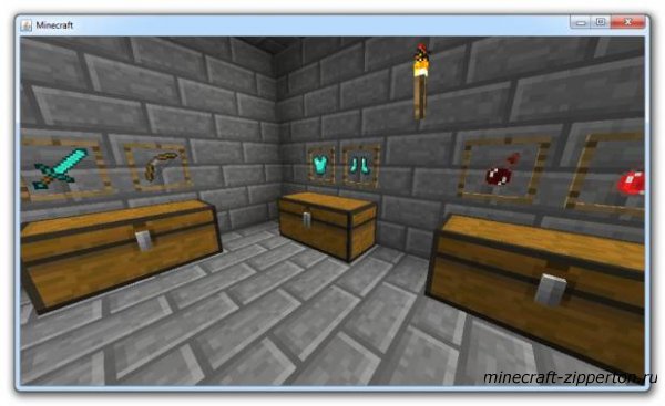 Обновления версии minecraft 1.4