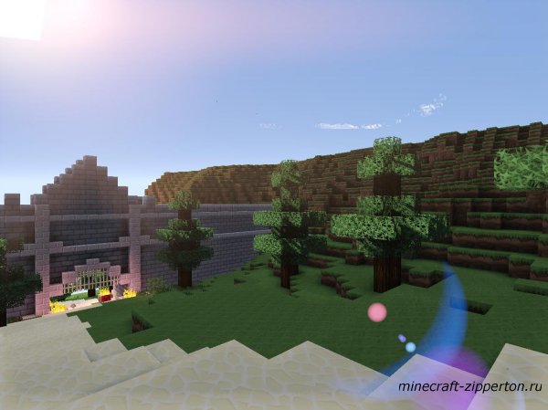 Minecraft 1.3.1 HD - реалистичный клиент