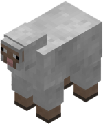 Овцы (Sheep) minecraft