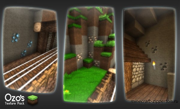 Ozo's Texture Pack [1.3.2][32x32]