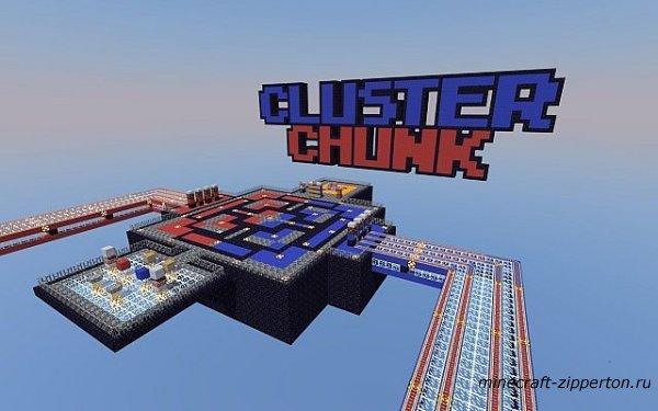 [PvP] Cluster Chunk [карта]