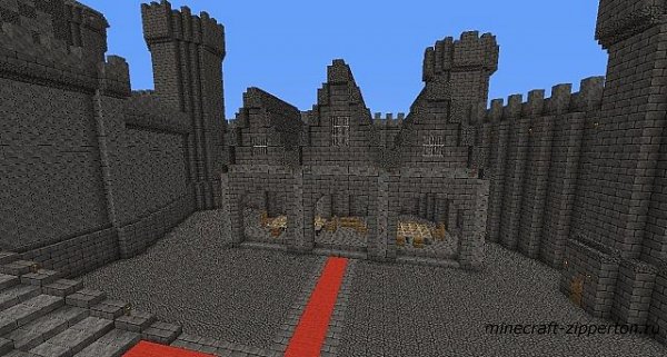 Awesome Medieval Buildings [карта]