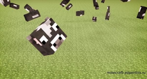Minecraft Cows & Minecraft Cows & Minecraft Cows [видео]